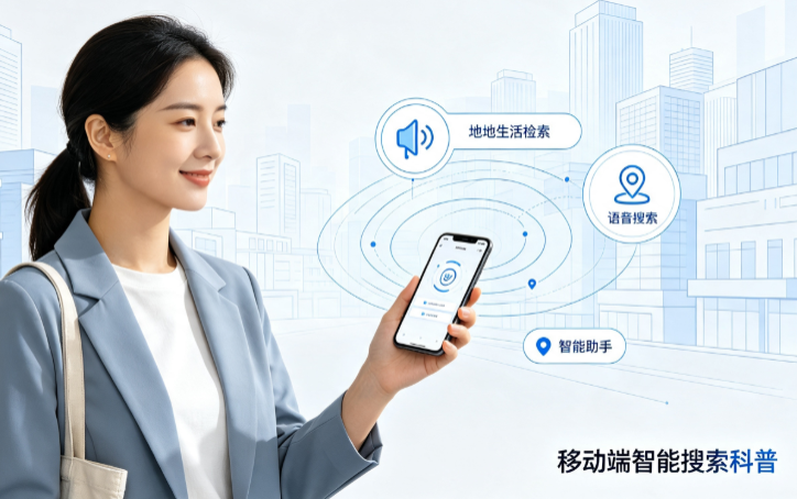 咸阳浅析 GEO 优化与 AI 优化如何重塑移动端手机搜索使用习惯