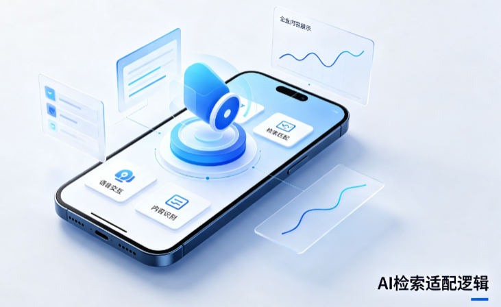 咸阳AI 优化赋能 GEO 体系，详解手机智能指令与企业线上曝光新思路