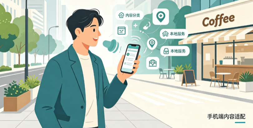 咸阳深度解析手机端 GEO 与 AI 优化协同逻辑，兼顾用户检索体验与企业线上传播