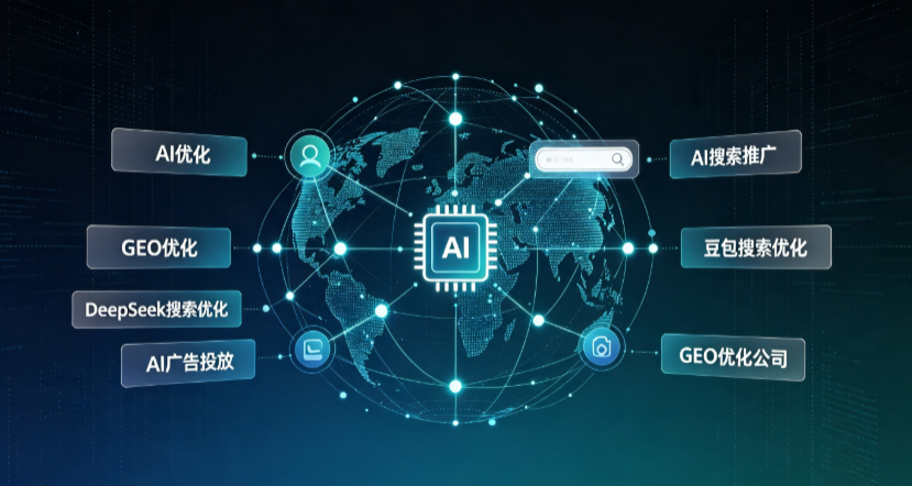 咸阳AI 搜索营销赛道持续升温，GEO 优化成为企业数字化布局新方向