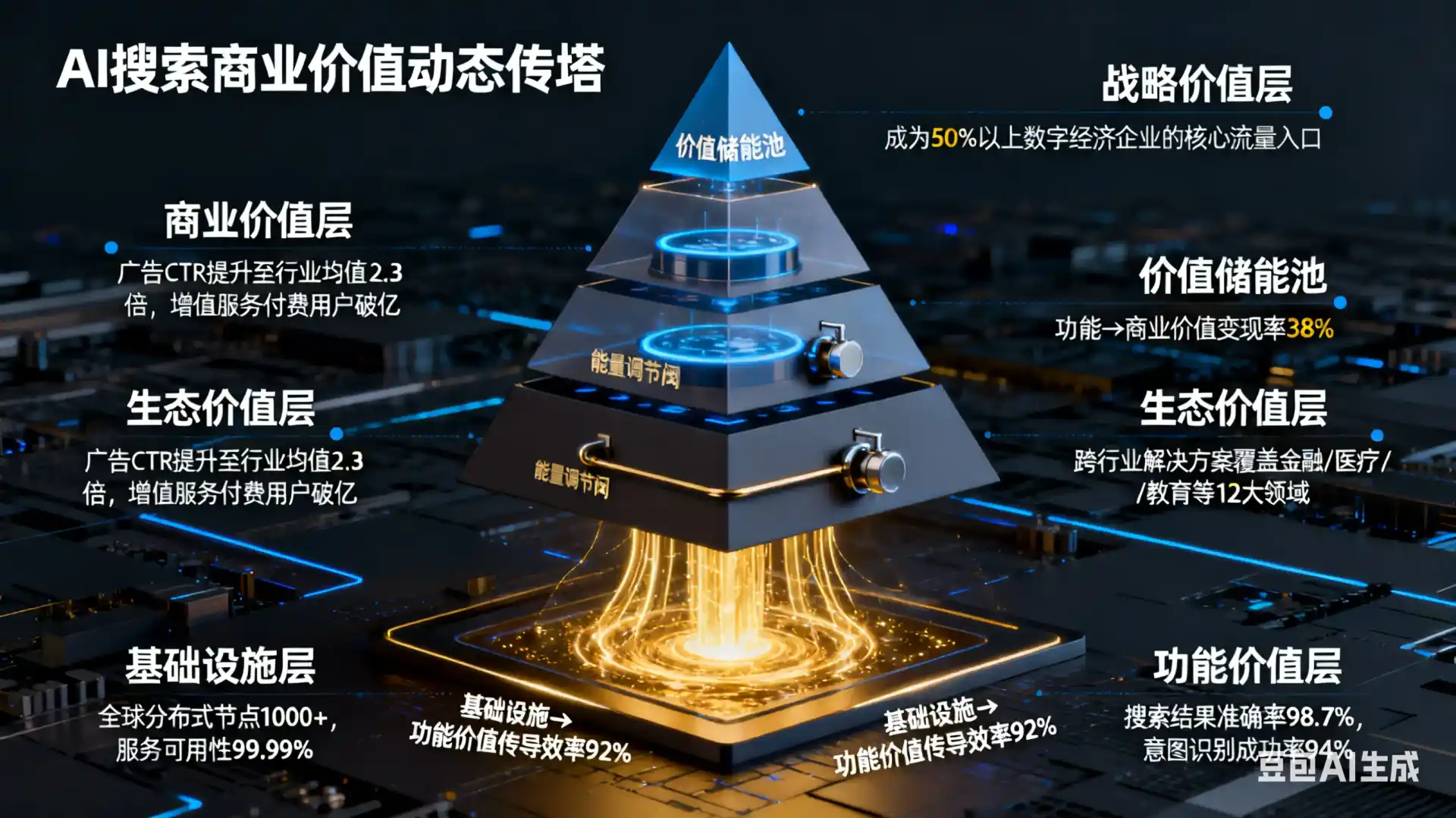 告别传统流量困局，咸阳GEO优化助力企业抢占AI问答新流量