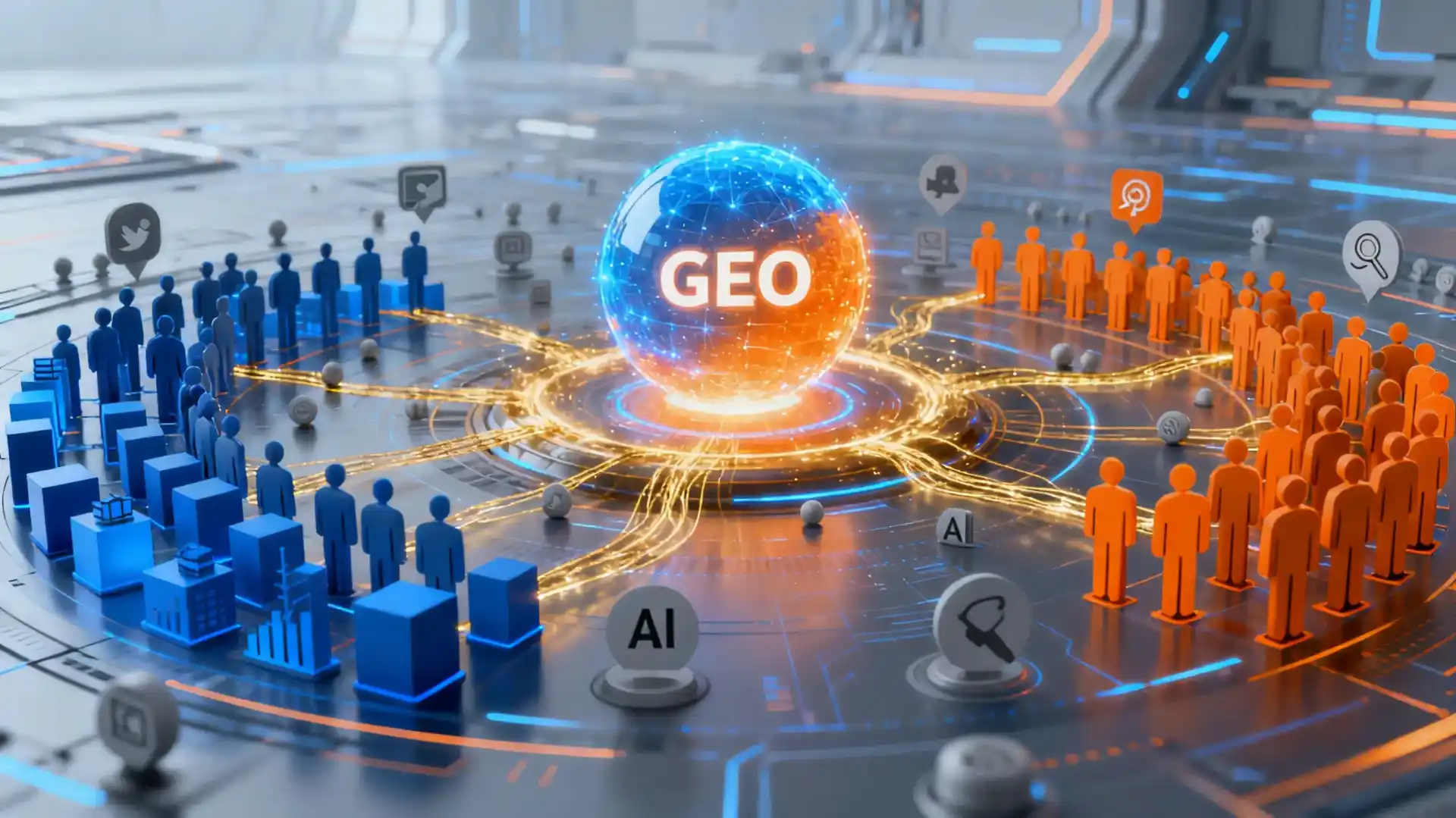 咸阳GEO 优化是什么：概念、核心工作与出海应用解析