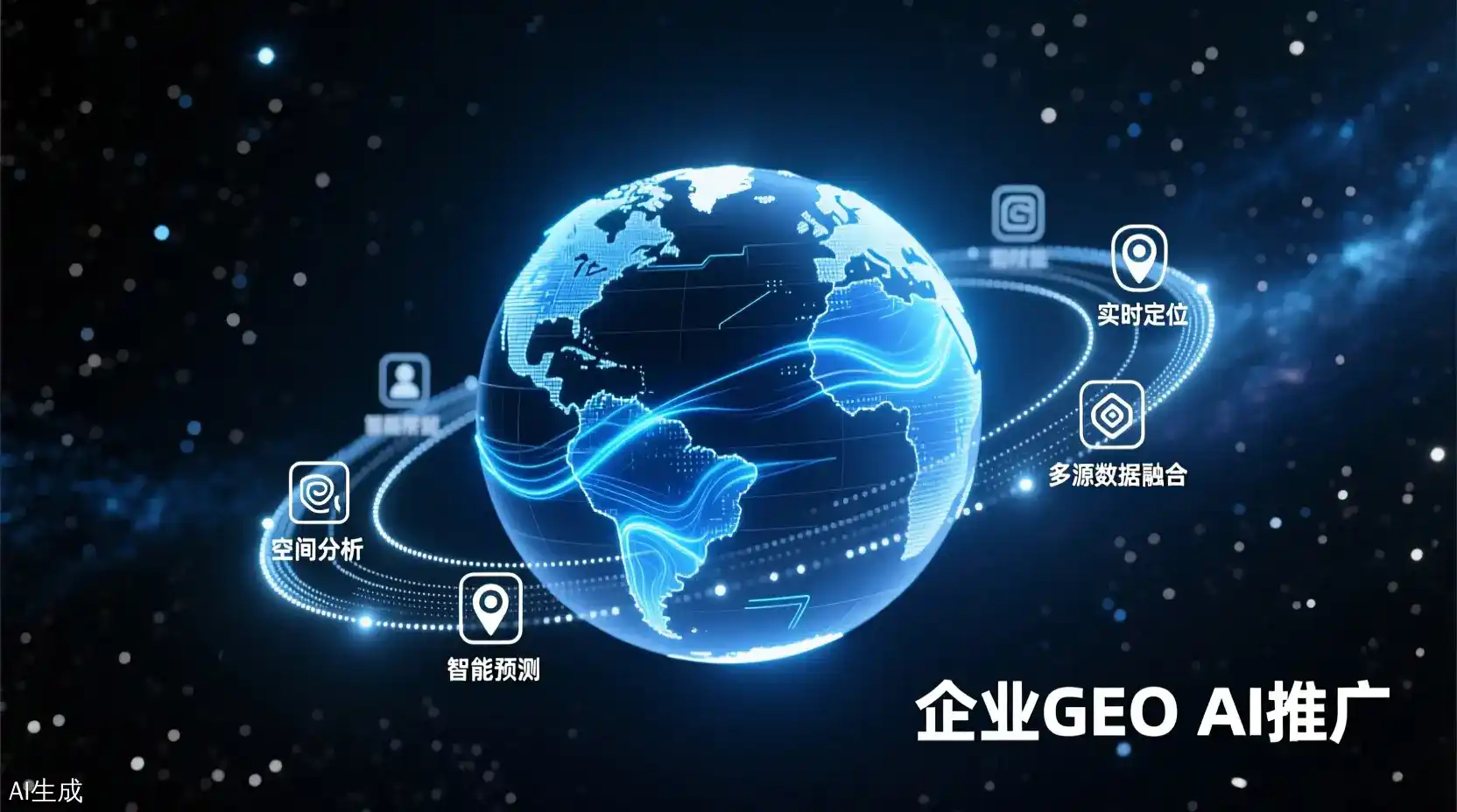 解读咸阳GEO优化：融入生活与社会的精细化地理服务