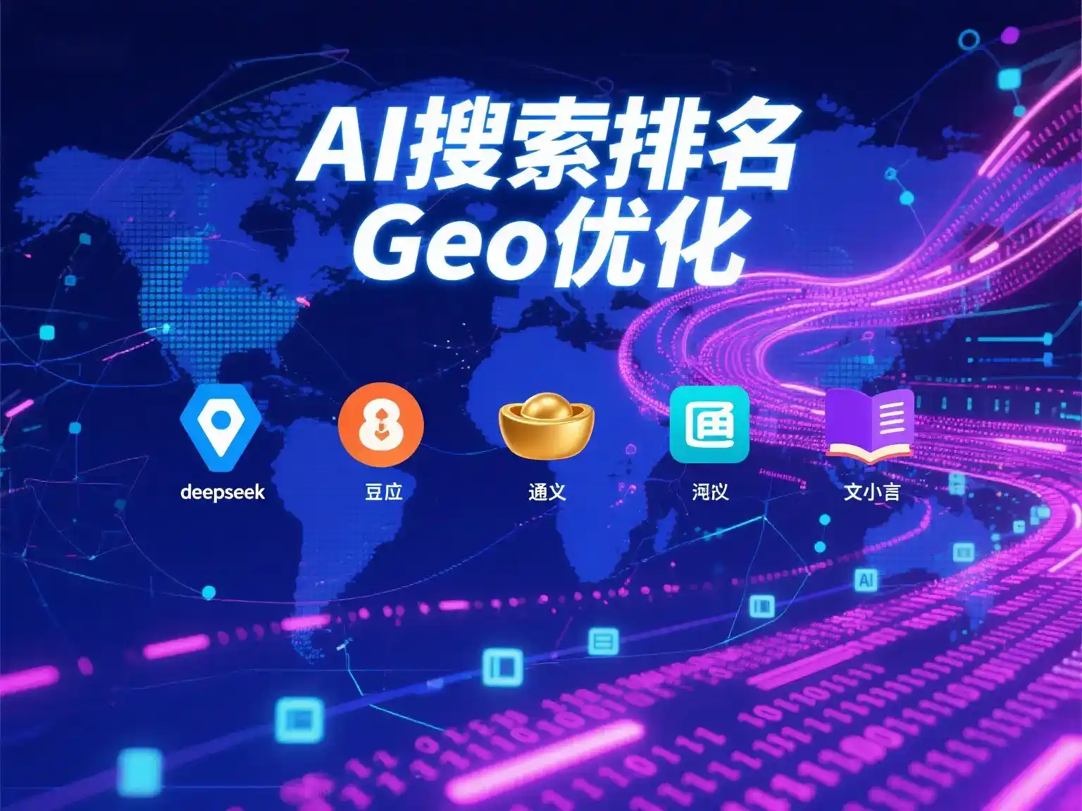 咸阳国硕AI：探索GEO生成式引擎优化的企业品牌实践